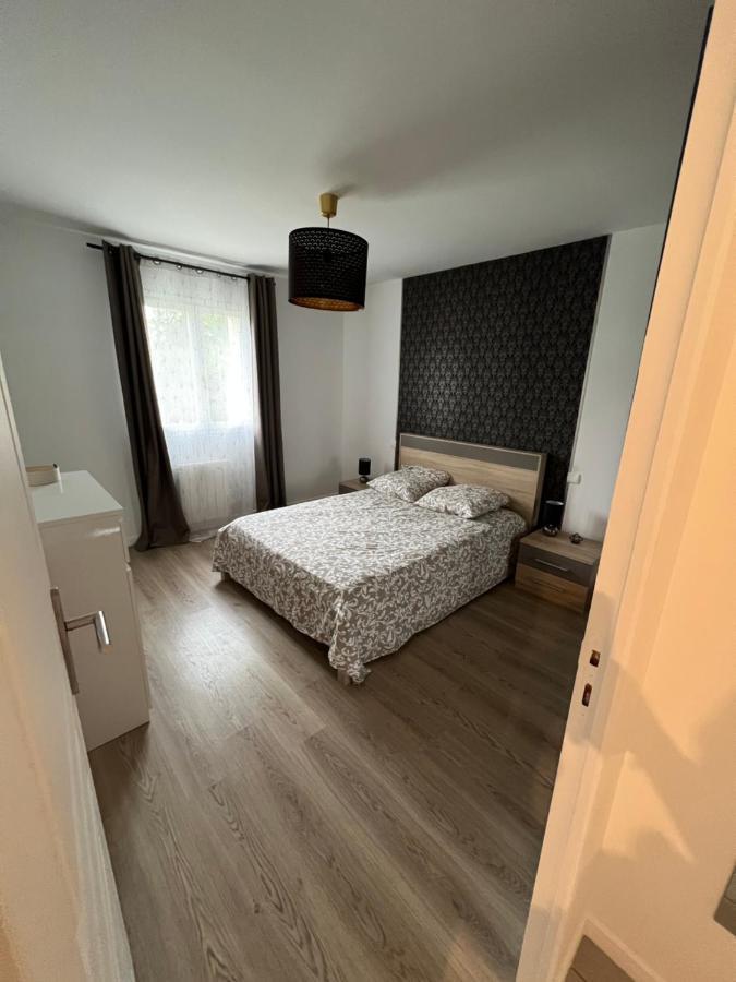 Lilahouse - Disneyland Paris 쿠브레 외부 사진