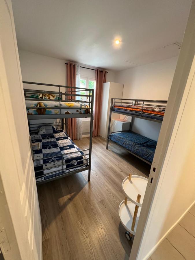 Lilahouse - Disneyland Paris 쿠브레 외부 사진