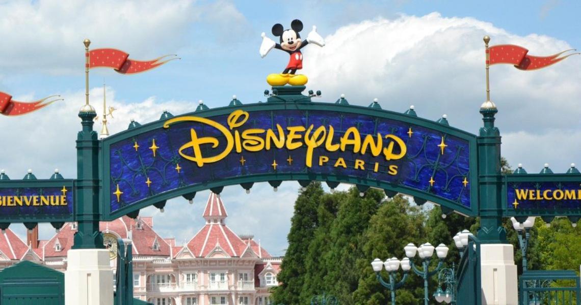 Lilahouse - Disneyland Paris 쿠브레 외부 사진